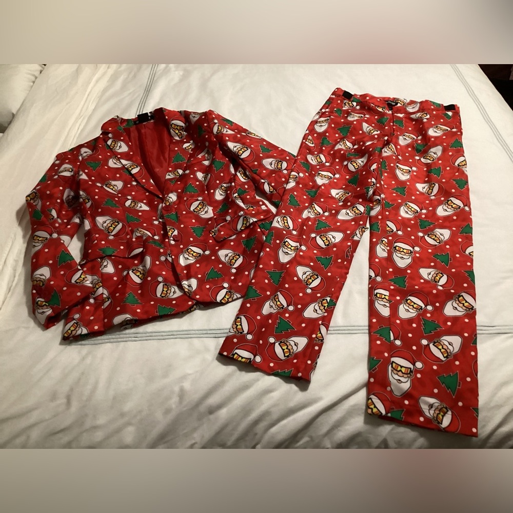 🎅 Santa suitmeister suit 🎅